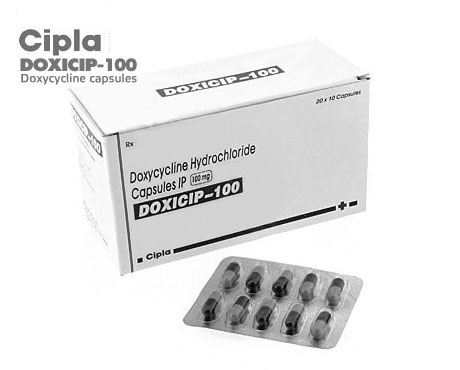 Doxicip (Capsules)